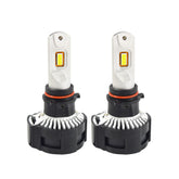 P13W P18 LED Headlight 52W 9000LM 6500K